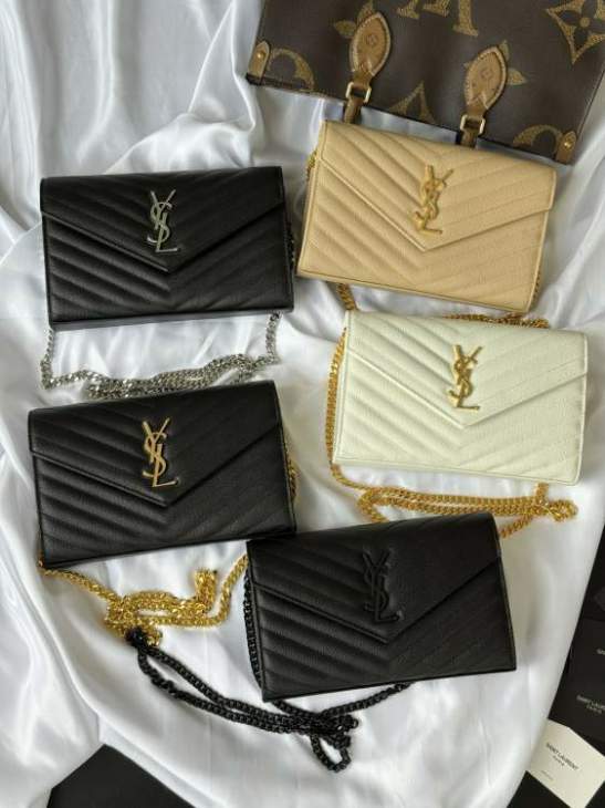 Picture of Saint Laurent Handbags _SKUfw212758335fw